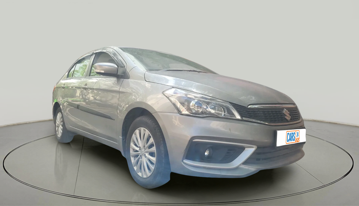 2020 Maruti Ciaz DELTA 1.5 SHVS MT PETROL, Petrol, Manual, 11,966 km, exterior