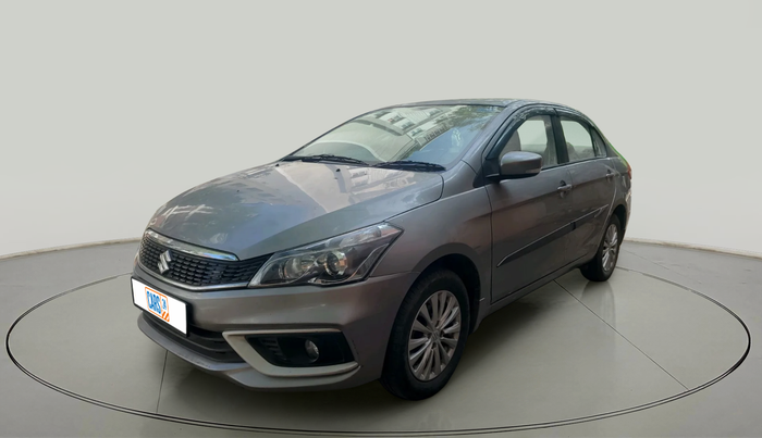 2020 Maruti Ciaz DELTA 1.5 SHVS MT PETROL, Petrol, Manual, 11,966 km, exterior