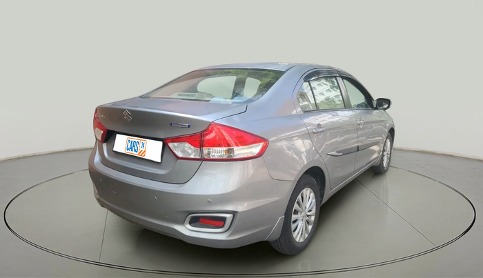 2020 Maruti Ciaz DELTA 1.5 SHVS MT PETROL, Petrol, Manual, 11,966 km, exterior