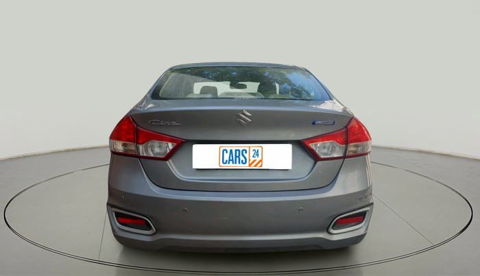 2020 Maruti Ciaz DELTA 1.5 SHVS MT PETROL, Petrol, Manual, 11,966 km, exterior