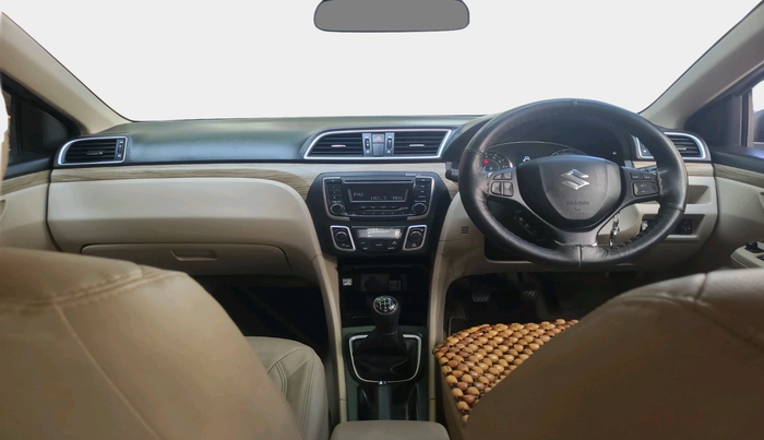 2020 Maruti Ciaz DELTA 1.5 SHVS MT PETROL, Petrol, Manual, 11,966 km, interior