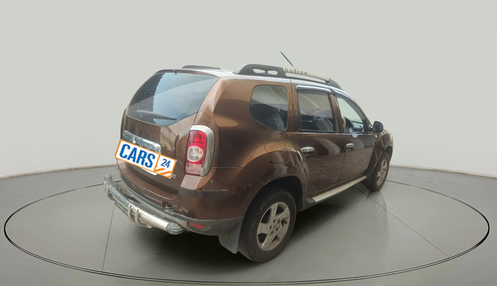 2012 Renault Duster 110 PS RXZ DIESEL, Diesel, Manual, 90,580 km, exterior