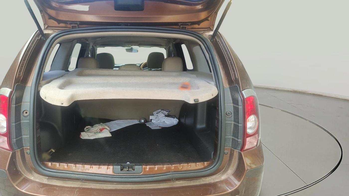2012 Renault Duster 110 PS RXZ DIESEL, Diesel, Manual, 90,580 km, exterior