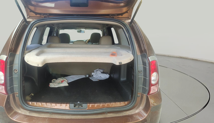 2012 Renault Duster 110 PS RXZ DIESEL, Diesel, Manual, 90,580 km, exterior