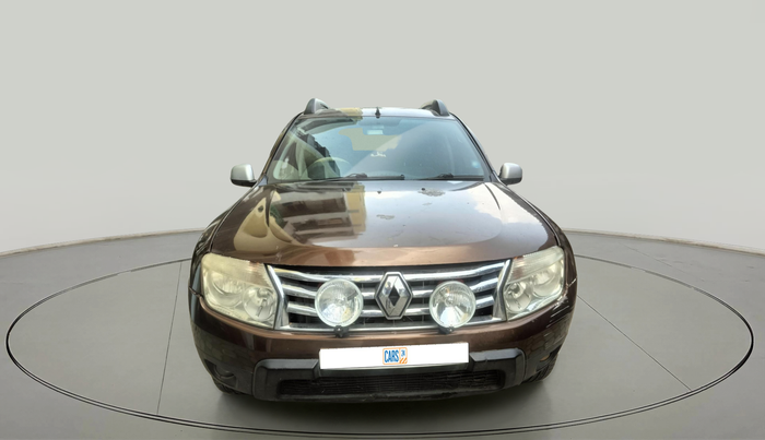 2012 Renault Duster 110 PS RXZ DIESEL, Diesel, Manual, 90,580 km, exterior