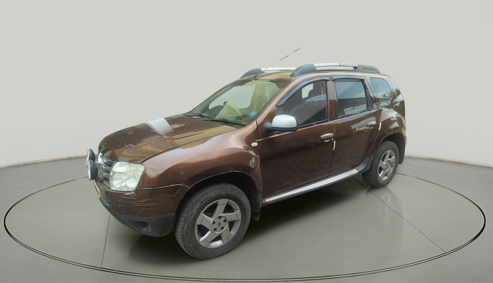 2012 Renault Duster 110 PS RXZ DIESEL, Diesel, Manual, 90,580 km, exterior