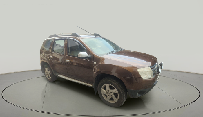 2012 Renault Duster 110 PS RXZ DIESEL, Diesel, Manual, 90,580 km, exterior