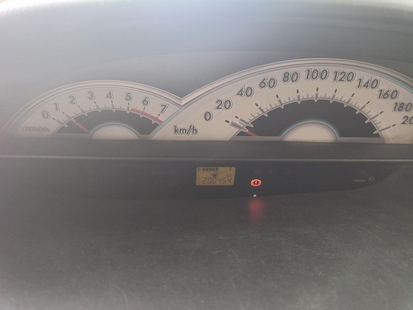 2013 Toyota Etios VX-D, Diesel, Manual, 2,00,454 km, interior