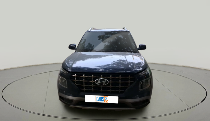2020 Hyundai VENUE SX 1.0 TURBO IMT, Petrol, Manual, 29,252 km, exterior
