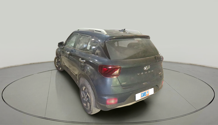 2020 Hyundai VENUE SX 1.0 TURBO IMT, Petrol, Manual, 29,252 km, exterior
