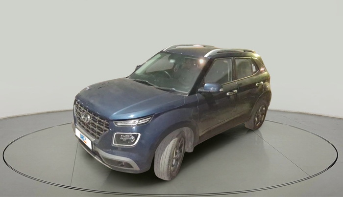 2020 Hyundai VENUE SX 1.0 TURBO IMT, Petrol, Manual, 29,252 km, exterior