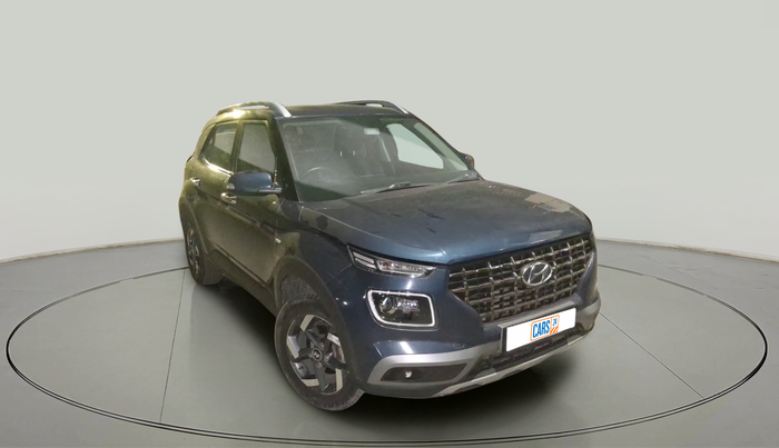 2020 Hyundai VENUE SX 1.0 TURBO IMT, Petrol, Manual, 29,252 km, exterior