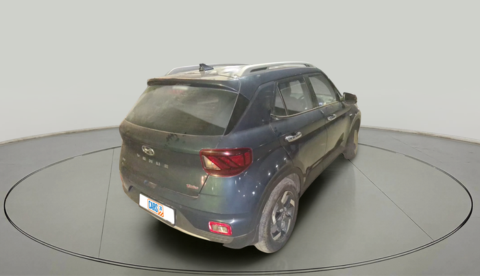 2020 Hyundai VENUE SX 1.0 TURBO IMT, Petrol, Manual, 29,252 km, exterior