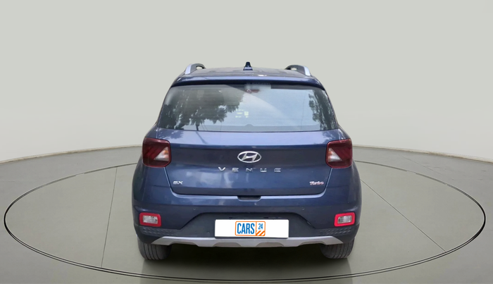 2020 Hyundai VENUE SX 1.0 TURBO IMT, Petrol, Manual, 29,252 km, exterior