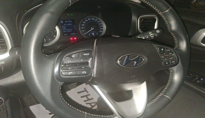 2020 Hyundai VENUE SX 1.0 TURBO IMT, Petrol, Manual, 29,252 km, interior