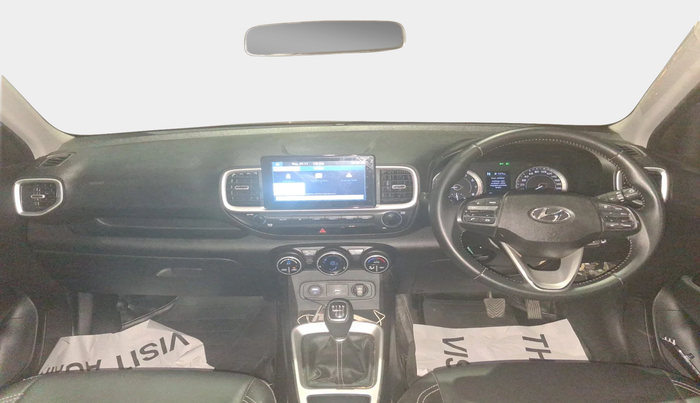 2020 Hyundai VENUE SX 1.0 TURBO IMT, Petrol, Manual, 29,252 km, interior