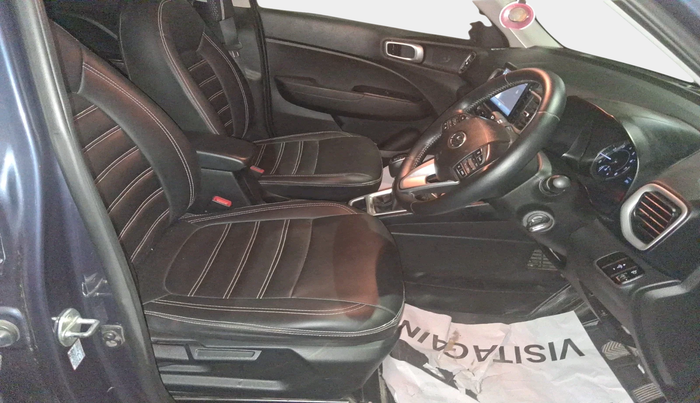 2020 Hyundai VENUE SX 1.0 TURBO IMT, Petrol, Manual, 29,252 km, interior