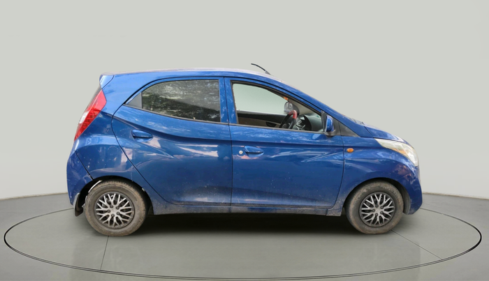 2016 Hyundai Eon ERA +, Petrol, Manual, 60,989 km, exterior