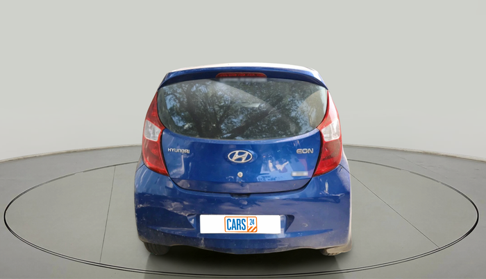 2016 Hyundai Eon ERA +, Petrol, Manual, 60,989 km, exterior