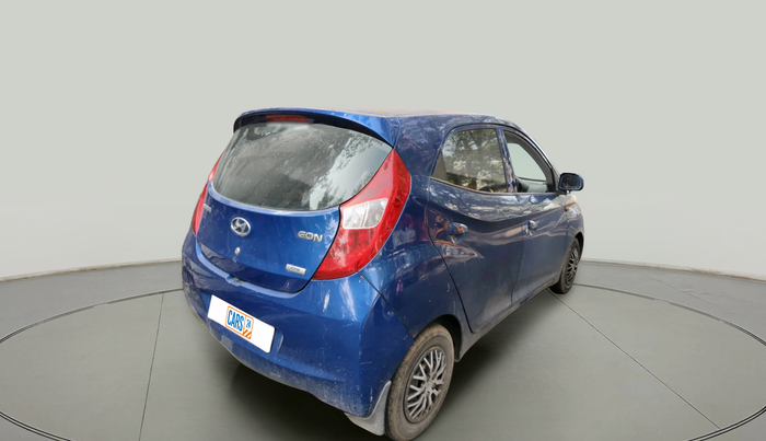 2016 Hyundai Eon ERA +, Petrol, Manual, 60,989 km, exterior