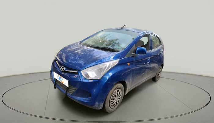 2016 Hyundai Eon ERA +, Petrol, Manual, 60,989 km, exterior