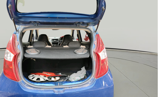 2016 Hyundai Eon ERA +, Petrol, Manual, 60,989 km, exterior