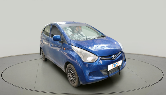 2016 Hyundai Eon ERA +, Petrol, Manual, 60,989 km, exterior