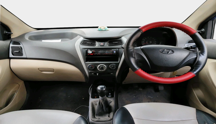 2016 Hyundai Eon ERA +, Petrol, Manual, 60,989 km, interior