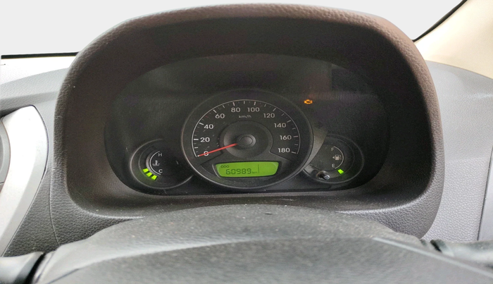 2016 Hyundai Eon ERA +, Petrol, Manual, 60,989 km, interior