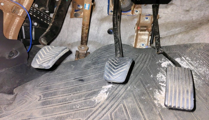 2016 Hyundai Eon ERA +, Petrol, Manual, 60,989 km, interior