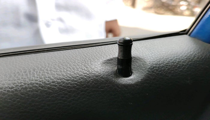 2016 Hyundai Eon ERA +, Petrol, Manual, 60,989 km, interior