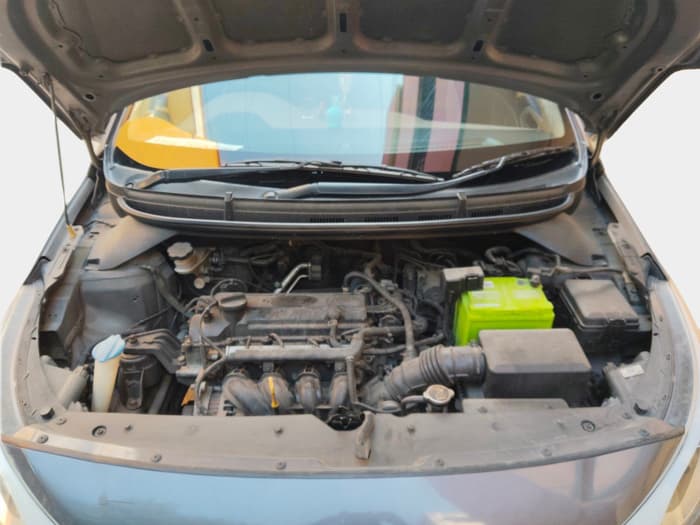 2016 Hyundai Elite i20 ASTA 1.2 (O), Petrol, Manual, 1,26,670 km, exterior