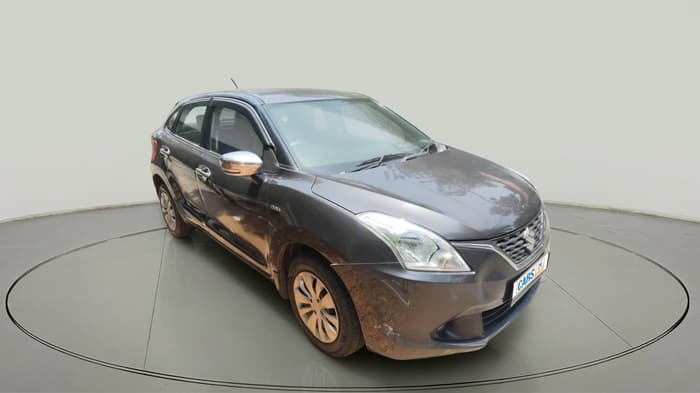 2018 Maruti Baleno DELTA DIESEL 1.3, Diesel, Manual, 51,572 km, exterior