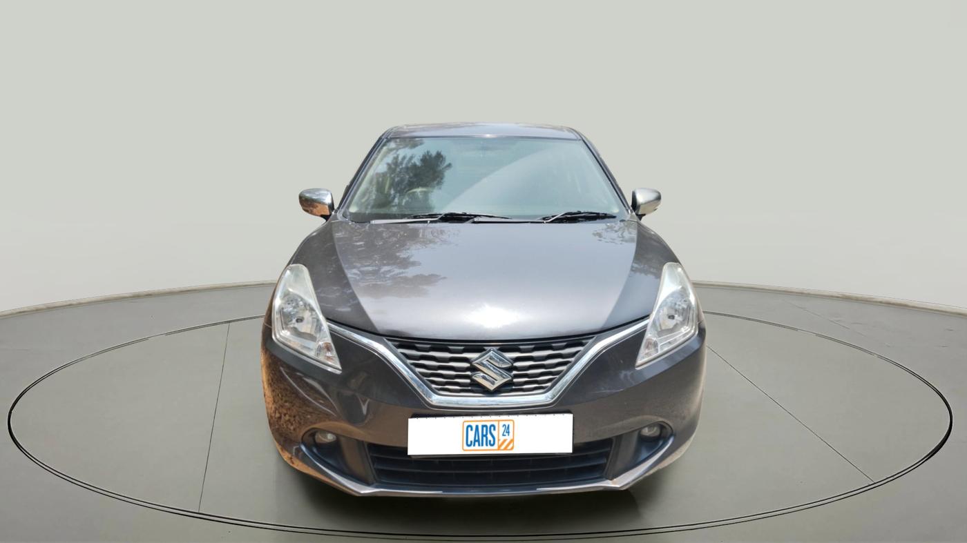2018 Maruti Baleno DELTA DIESEL 1.3, Diesel, Manual, 51,572 km, exterior