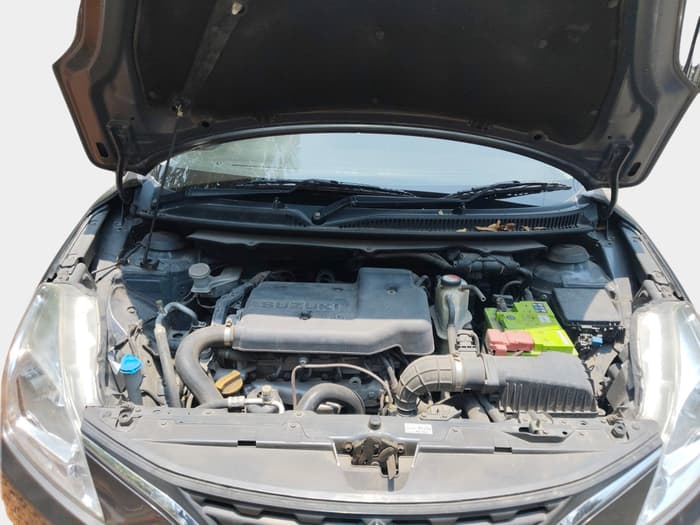 2018 Maruti Baleno DELTA DIESEL 1.3, Diesel, Manual, 51,572 km, exterior