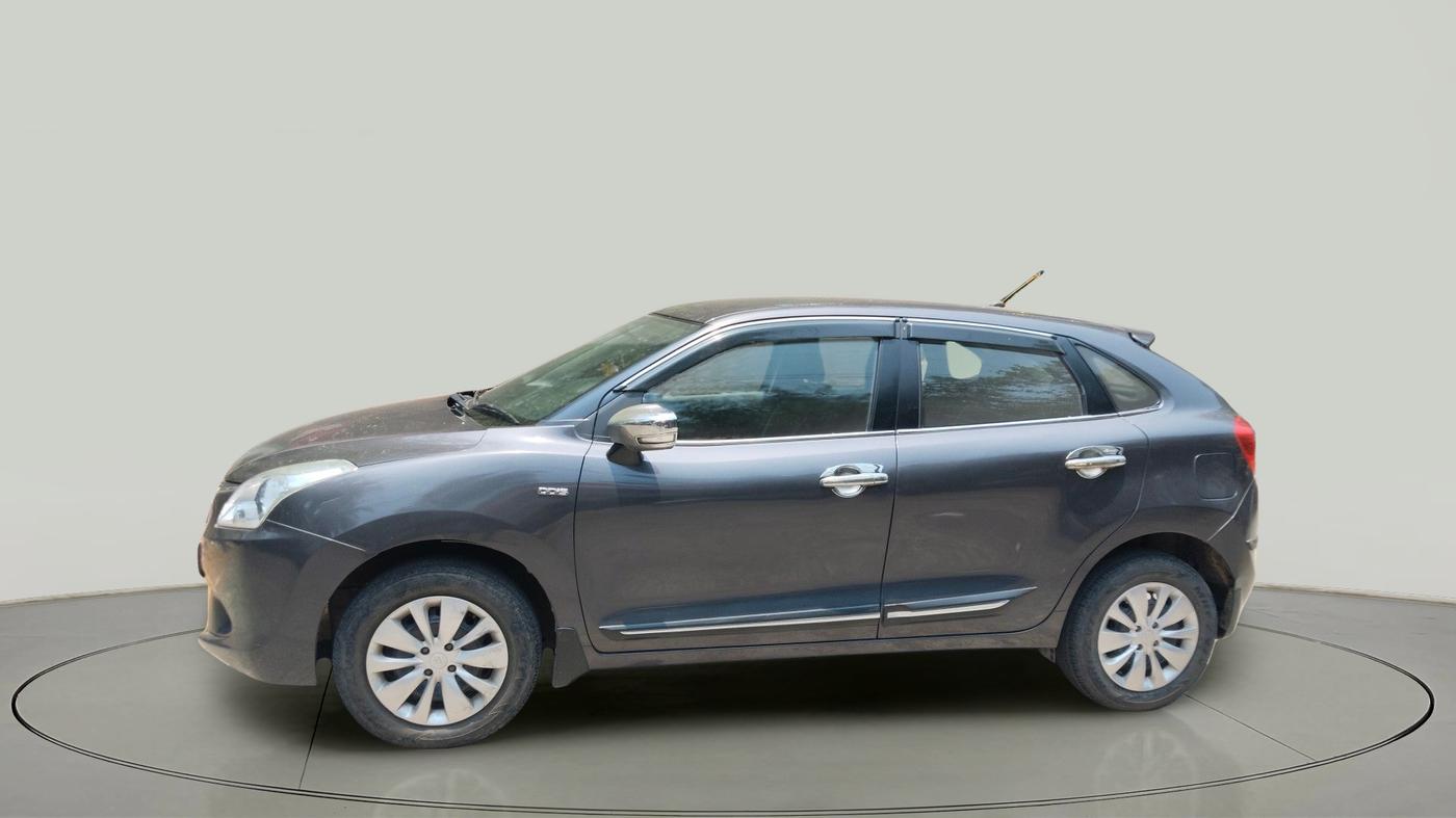 2018 Maruti Baleno DELTA DIESEL 1.3, Diesel, Manual, 51,572 km, exterior