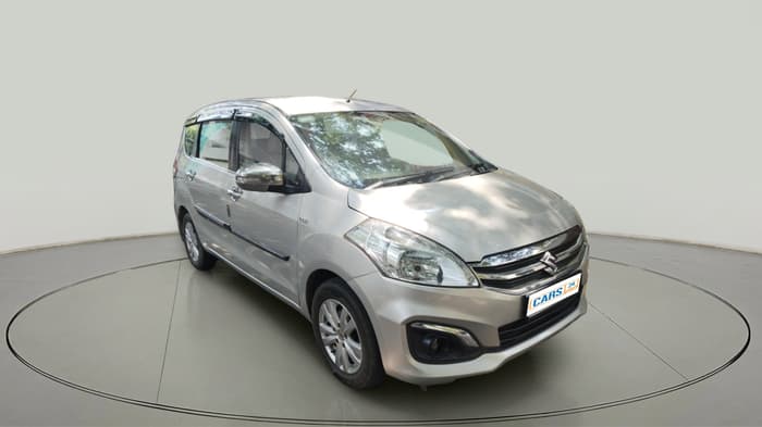 2016 Maruti Ertiga ZDI + SHVS, Diesel, Manual, 85,648 km, exterior