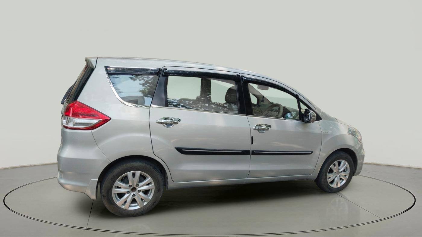 2016 Maruti Ertiga ZDI + SHVS, Diesel, Manual, 85,648 km, exterior