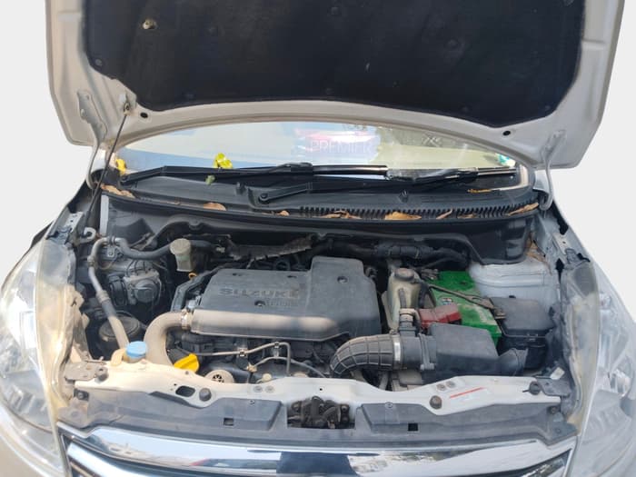 2016 Maruti Ertiga ZDI + SHVS, Diesel, Manual, 85,648 km, exterior