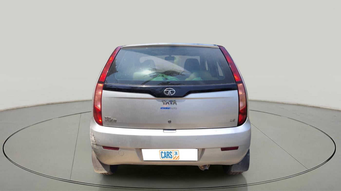 2011 Tata Indica Vista TERRA TDI, Diesel, Manual, 49,116 km, exterior