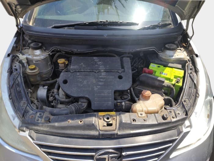 2011 Tata Indica Vista TERRA TDI, Diesel, Manual, 49,116 km, exterior
