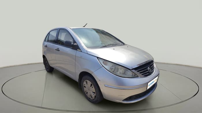 2011 Tata Indica Vista TERRA TDI, Diesel, Manual, 49,116 km, exterior
