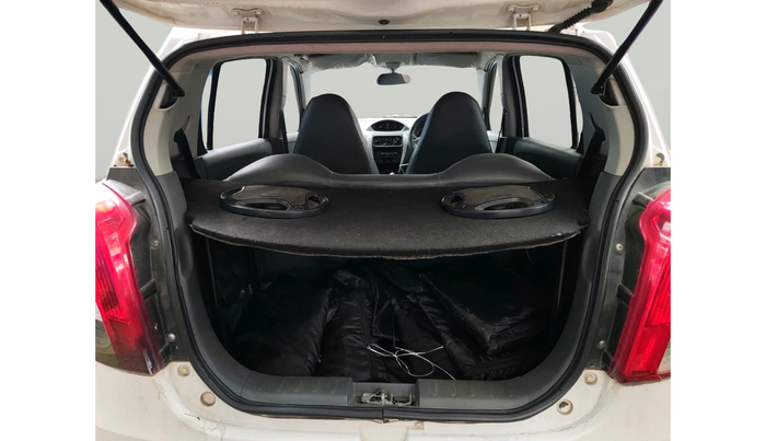 2016 Maruti Alto 800 LXI, Petrol, Manual, 1,25,857 km, exterior