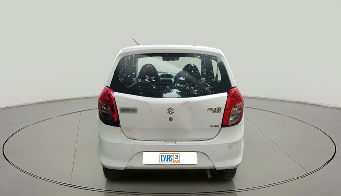 2016 Maruti Alto 800 LXI, Petrol, Manual, 1,25,857 km, exterior