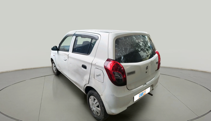 2016 Maruti Alto 800 LXI, Petrol, Manual, 1,25,857 km, exterior