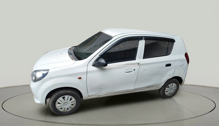 2016 Maruti Alto 800 LXI, Petrol, Manual, 1,25,857 km, exterior