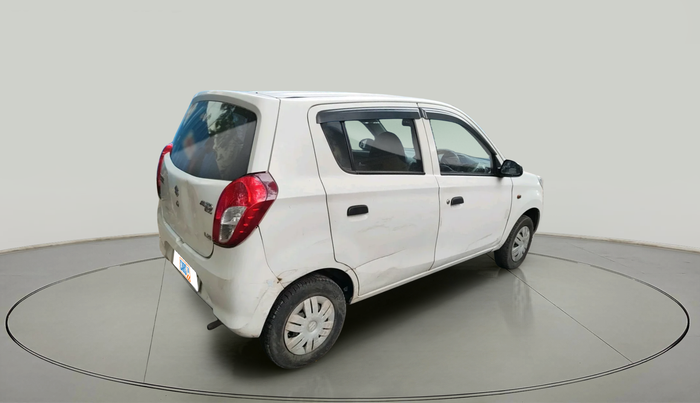 2016 Maruti Alto 800 LXI, Petrol, Manual, 1,25,857 km, exterior