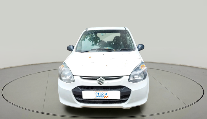 2016 Maruti Alto 800 LXI, Petrol, Manual, 1,25,857 km, exterior