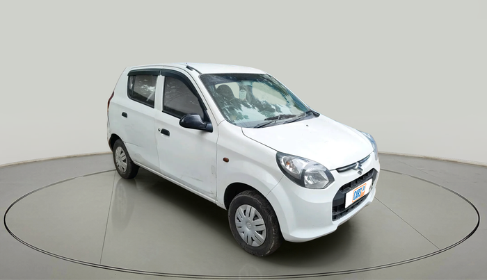 2016 Maruti Alto 800 LXI, Petrol, Manual, 1,25,857 km, exterior