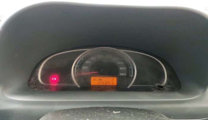 2016 Maruti Alto 800 LXI, Petrol, Manual, 1,25,857 km, interior